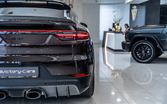 Porsche Cayenne cena 1199000 przebieg: 6900, rok produkcji 2023 z Lipsk małe 742